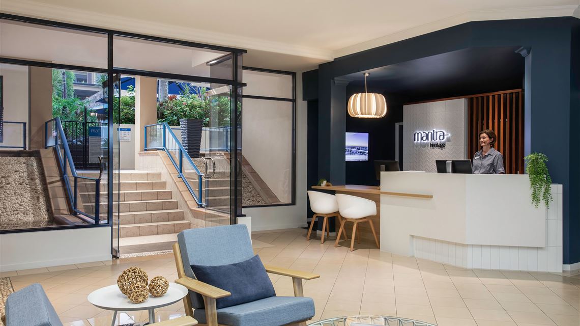 Mantra Heritage Port Douglas Port Douglas Accommodation